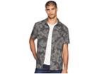 Quiksilver Waterman Raindays Technical Shirt (black) Men's Clothing