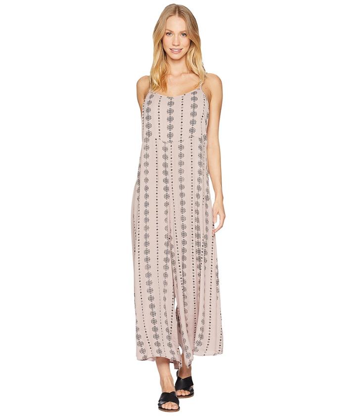 O'neill Juls Jumpsuit (sphinx) Women's Casual Pants