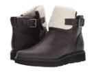Timberland Kenniston Fleece Lined Boot (dark Grey Full-grain) Women's Boots