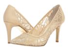 Adrianna Papell Hazyl (gold Chagall Lace) Women's Shoes