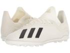 Adidas Kids X Tango 18.3 Tf Soccer (little Kid/big Kid) (off-white/white/black) Kids Shoes