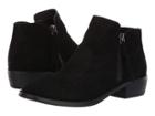 Dolce Vita Star (black Suede) Women's Boots