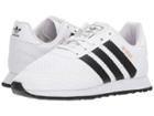 Adidas Originals Kids N-5923 Cls C (little Kid) (white/black/white) Boys Shoes