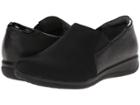 Softwalk Tilton (black Stretch/patent Leather/burnished Soft Kid) Women's  Shoes