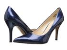 Nine West Flax (blue Synthetic) High Heels