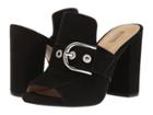 Michael Michael Kors Cooper Mule (black) Women's Shoes