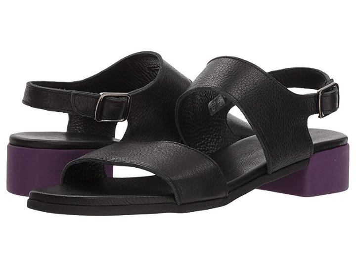 Arche Tinaka (noir) Women's Shoes