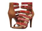 Jessica Simpson Erienne (honey Brown Microsuede) Women's Shoes