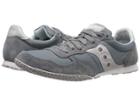 Saucony Originals Bullet (charcoal/grey) Men's Classic Shoes