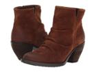 Born Aire (brown Suede) Women's Pull-on Boots