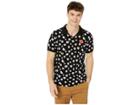 Wesc Antarctic Poppys (black) Men's Clothing