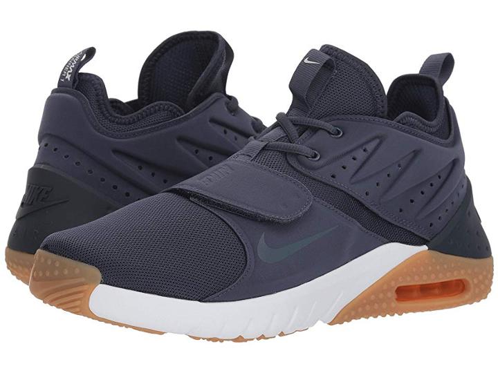 Nike Air Max Trainer 1 (thunder Blue/black/total Orange/white) Men's Cross Training Shoes