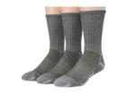 Smartwool Hike Light Crew 3-pack (loden) Men's Quarter Length Socks Shoes