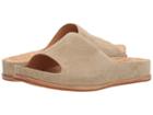 Kork-ease Tutsi (natural (ecru) Suede) Women's Sandals