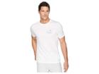 Travismathew Double Take Tee (white) Men's T Shirt