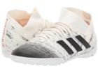 Adidas Kids Nemeziz 18.3 Tf Soccer (little Kid/big Kid) (off White/black/active Red) Kids Shoes