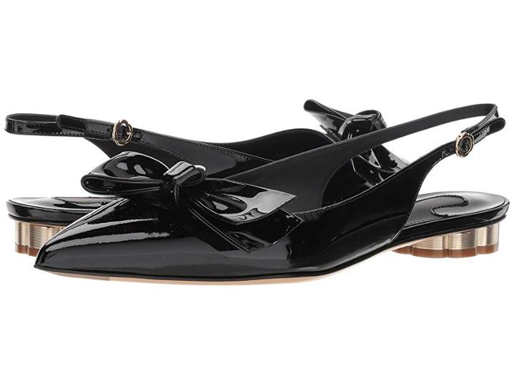 Salvatore Ferragamo Aulla (nero) Women's Shoes