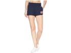 Champion College Auburn Tigers Endurance Shorts (navy) Girl's Shorts