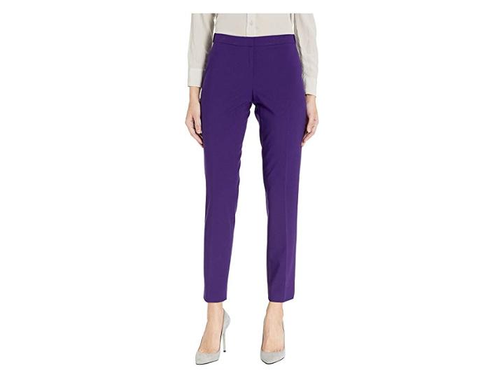 Calvin Klein Lux Highline Pants (night) Women's Casual Pants