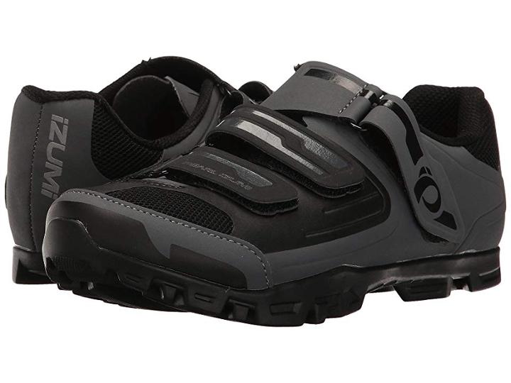 Pearl Izumi All-road V4 (black/shadow Grey) Women's Cycling Shoes