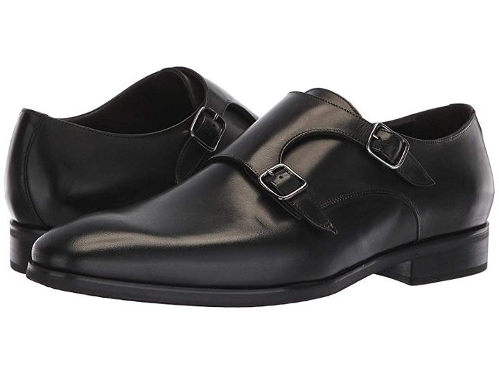 To Boot New York Benjamin (black) Men's Shoes
