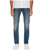 Marc Jacobs Slim Fit Sf Wash Denim In Blue (blue) Men's Jeans