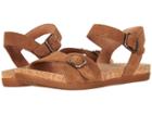 Ugg Mae (chestnut) Women's Sandals