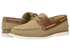 Kenneth Cole Unlisted Santon Boat (sand) Men's Shoes