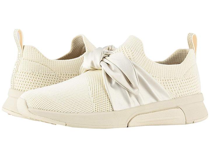 Mark Nason Debbie (cream) Women's Lace Up Casual Shoes