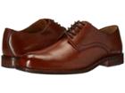 Florsheim Pascal Plain Toe Oxford (saddle Tan) Men's Shoes