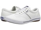 Keds Craze Ii Canvas (white Twill) Women's Lace Up Casual Shoes