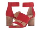 Vince Camuto Junette (cherry Red) Women's Shoes