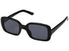 Quay Australia #quayxkylie 20's (black/smoke) Fashion Sunglasses