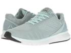 Reebok Print Run Smooth Ultk (seaside Grey/mist/white/coal) Women's Running Shoes