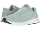 Reebok Print Run Smooth Ultk (seaside Grey/mist/white/coal) Women's Running Shoes