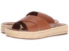 Vince Camuto Carran (summer Cognac) Women's Shoes