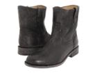 Frye Jayden Roper (black Stone Antiqued) Women's Boots