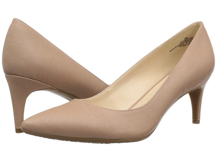 Nine West Eniola9x (light Natural) Women's Shoes