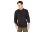 Publish Elward Long Sleeve Knit (black) Men's Clothing