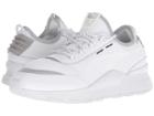 Puma Rs-0 Optic Pop (puma White/puma Silver) Men's Lace Up Casual Shoes
