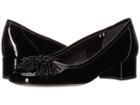 Sesto Meucci Flynn (black Patent) Women's Shoes