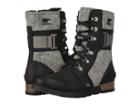 Sorel Soreltm Major Carly (black) Women's Cold Weather Boots