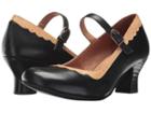Miz Mooz Tinka (black) Women's Shoes