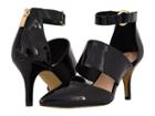 Bella-vita Diana Ii (black Patent) High Heels