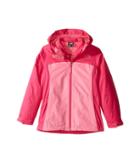 The North Face Kids Thermoball Triclimate(r) Jacket (little Kids/big Kids) (cha Cha Pink Heather (prior Season)) Girl's Coat