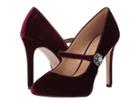 Michael Michael Kors Ophelia Pump (oxblood) Women's Shoes