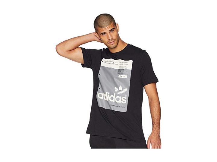 Adidas Originals Pantone Tee (black) Men's T Shirt
