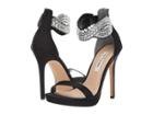 Nina Fayth (black Satin) High Heels
