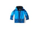 Obermeyer Kids Influx Jacket (toddler/little Kids/big Kids) (captain Blue) Boy's Coat