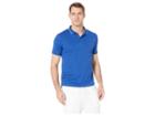 Nike Nikecourt Dry Polo Team (indigo Force/white/indigo Force) Men's Clothing